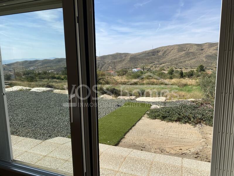 VH2105: Villa for Sale in Huércal-Overa Countryside