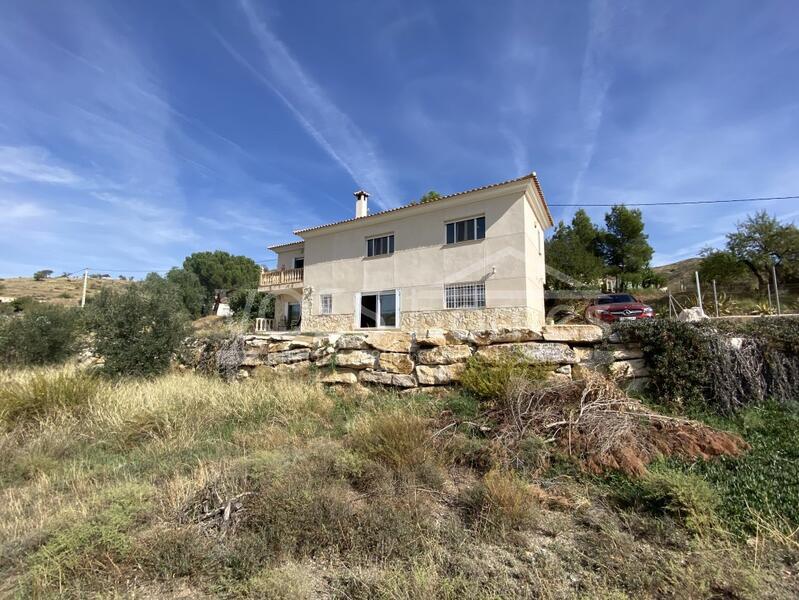 VH2105: Villa for Sale in Huércal-Overa Countryside