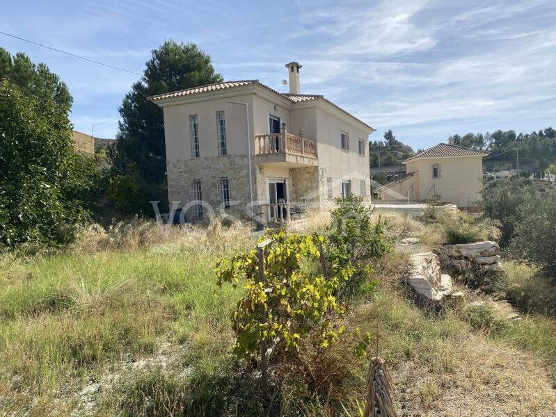 VH2105: Villa Casilla, Вилла продается в Huércal-Overa, Almería