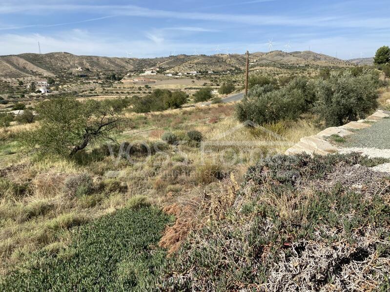 VH2105: Villa for Sale in Huércal-Overa Countryside