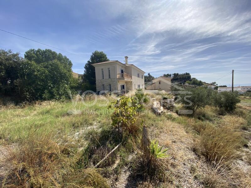 VH2105: Villa à vendre dans La campagne Huércal-Overa