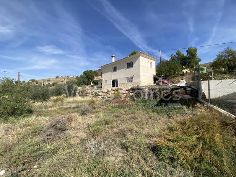 VH2105: Villa à vendre dans La campagne Huércal-Overa