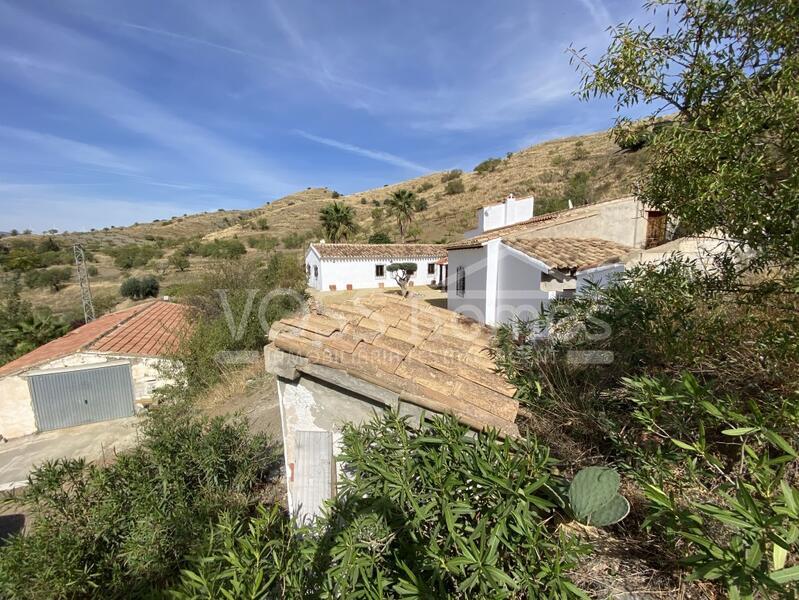 VH2107: Country House / Cortijo for Sale in Huércal-Overa Countryside