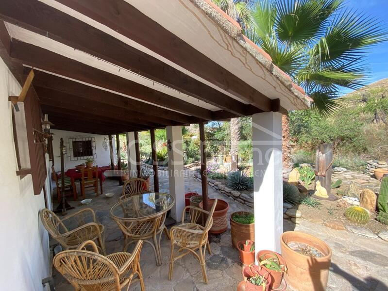 VH2107: Country House / Cortijo for Sale in Huércal-Overa Countryside