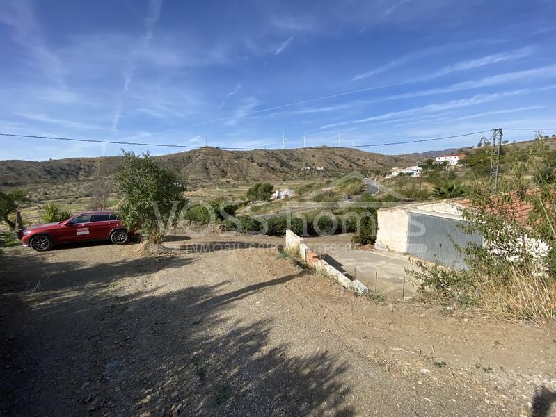 VH2107: Country House / Cortijo for Sale in Huércal-Overa Countryside