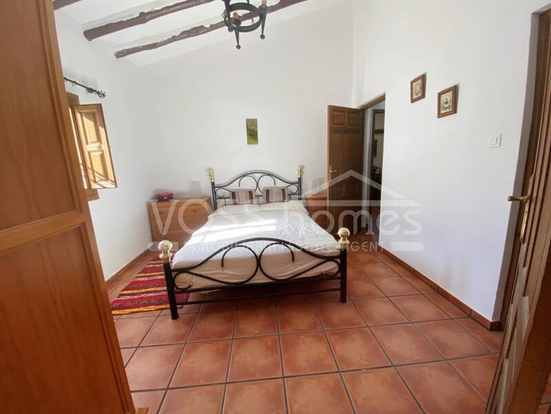 VH2107: Country House / Cortijo for Sale in Huércal-Overa Countryside