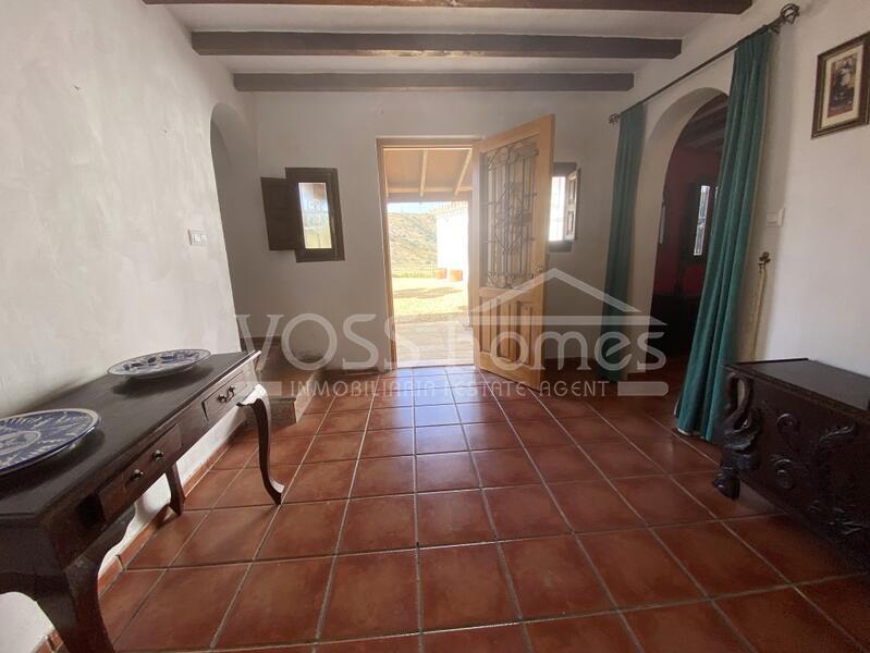 VH2107: Country House / Cortijo for Sale in Huércal-Overa Countryside