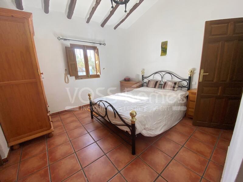 VH2107: Country House / Cortijo for Sale in Huércal-Overa Countryside