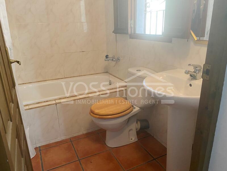 Een zin saai textuur VH2107: Cortijo Del Buho, 5 Slaapkamer Landhuis te koop in Het platteland  van Huércal-Overa | Voss Homes
