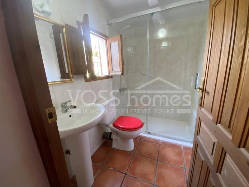 VH2107: Country House / Cortijo for Sale in Huércal-Overa Countryside