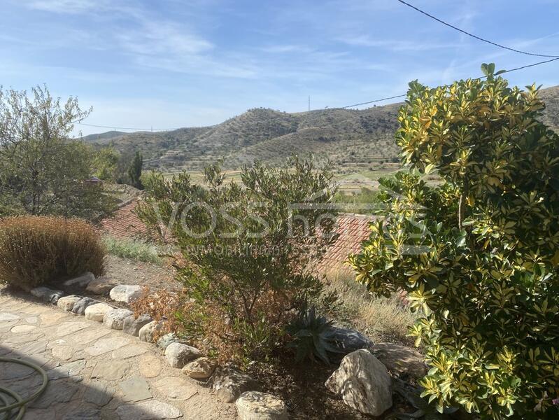 VH2107: Country House / Cortijo for Sale in Huércal-Overa Countryside