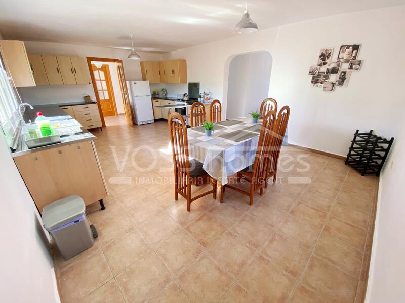 VH2109: Country House / Cortijo for Sale in Huércal-Overa Countryside