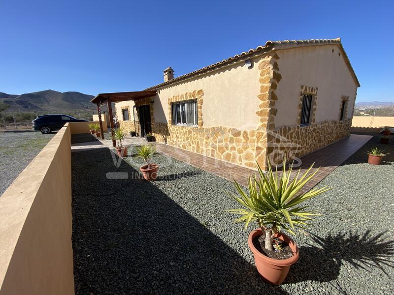 VH2109: Country House / Cortijo for Sale in Huércal-Overa Countryside