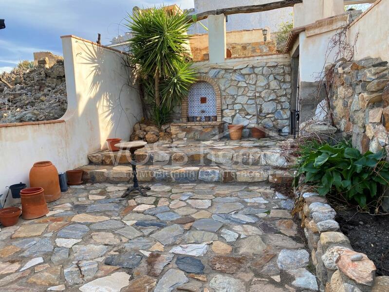 VH2125: Country House / Cortijo for Sale in Huércal-Overa Countryside