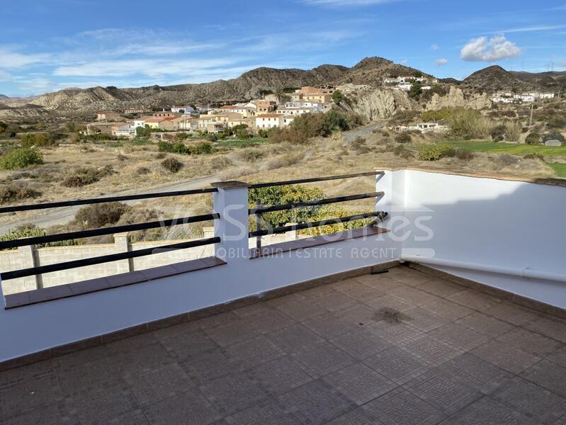 VH2125: Country House / Cortijo for Sale in Huércal-Overa Countryside