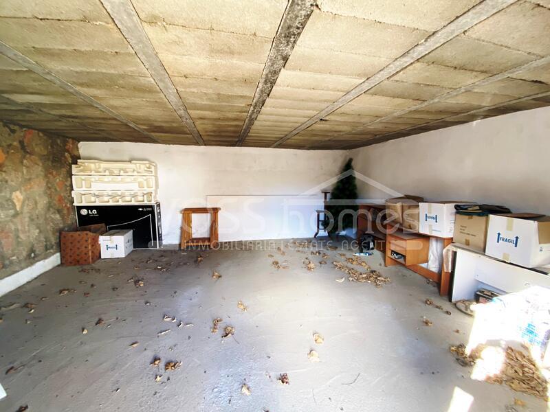 VH2129: Village / Town House for Sale in Huércal-Overa Town