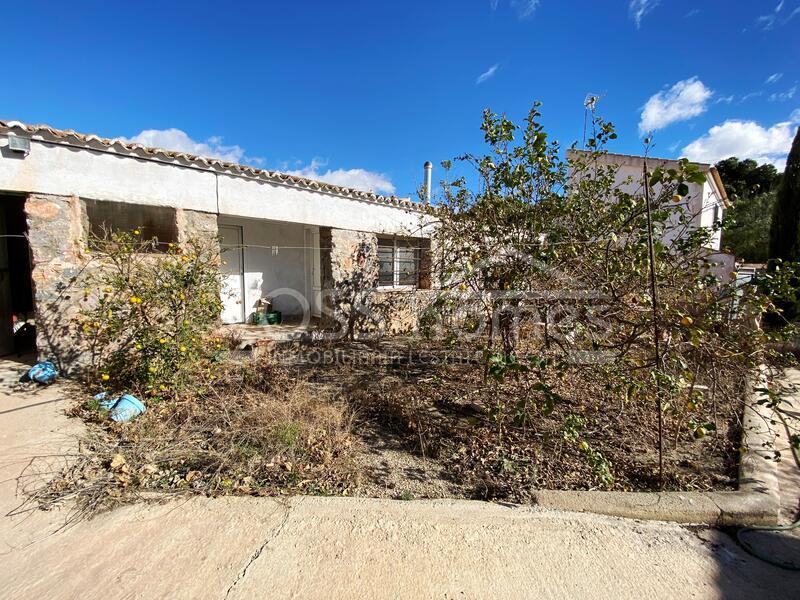 VH2129: Village / Town House for Sale in Huércal-Overa Town