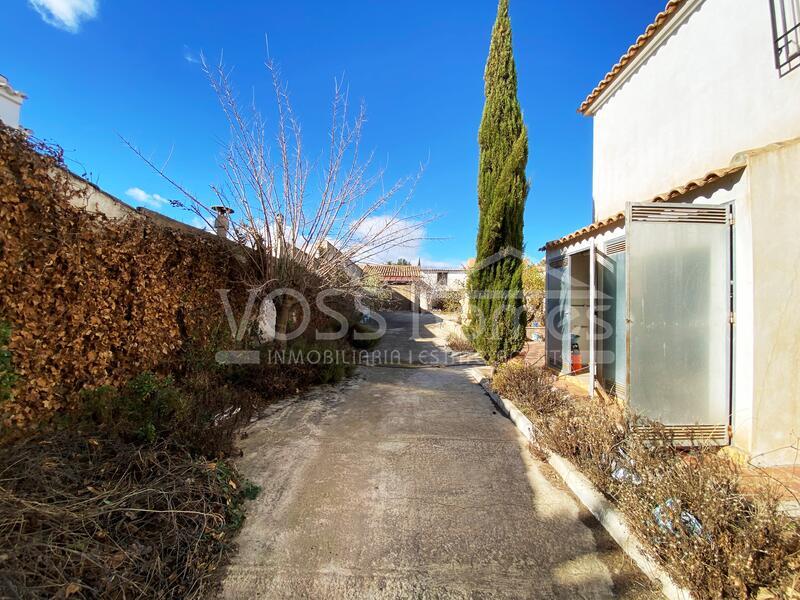 VH2129: Village / Town House for Sale in Huércal-Overa Town