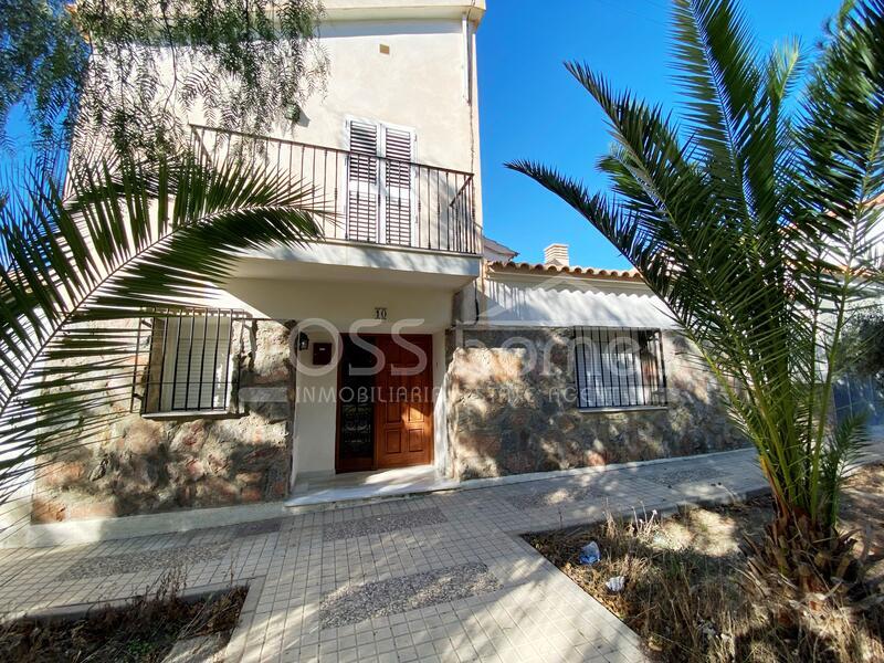 VH2129: Village / Town House for Sale in Huércal-Overa Town