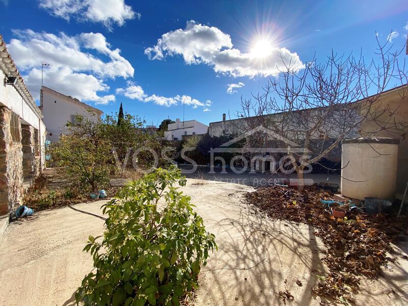 VH2129: Village / Town House for Sale in Huércal-Overa Town