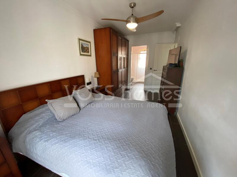 VH2140: Apartment for Sale in Huércal-Overa Town