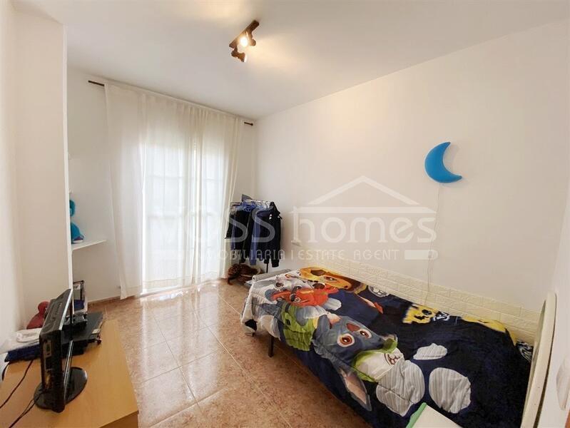 VH2141: Village / Town House for Sale in Huércal-Overa Town