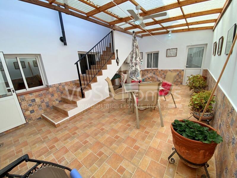 VH2145: Villa for Sale in Huércal-Overa Villages