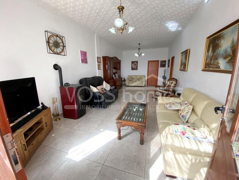 VH2145: Casa Juan, Villa for Sale in Huércal-Overa, Almería