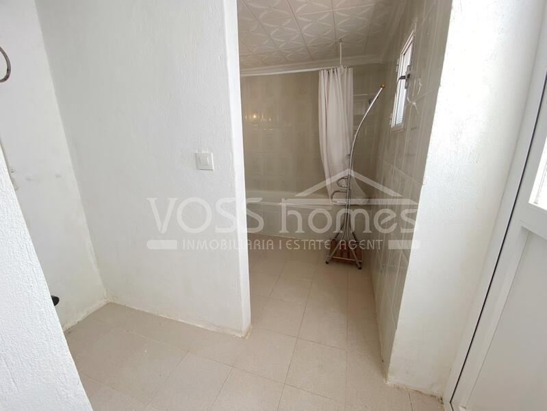 VH2145: Villa for Sale in Huércal-Overa Villages