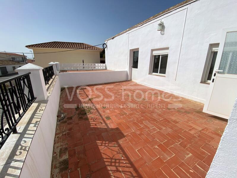 VH2145: Villa en venta en Pueblos Huércal-Overa