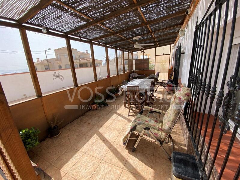 VH2145: Villa en venta en Pueblos Huércal-Overa