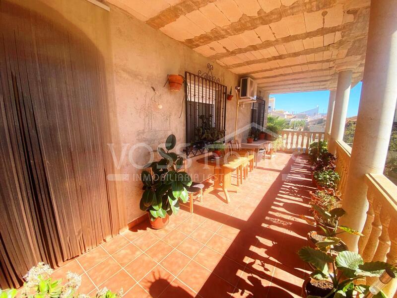 VH2151: Villa for Sale in Huércal-Overa Villages