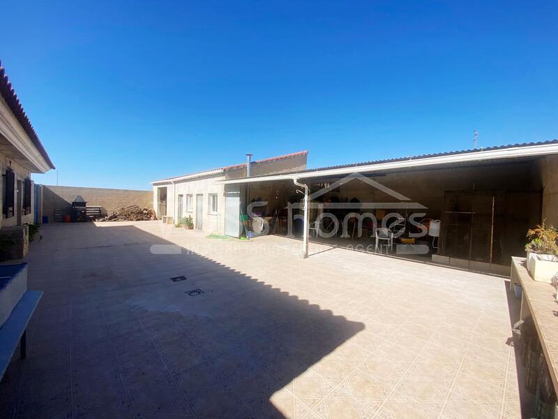 VH2151: Villa for Sale in Huércal-Overa Villages