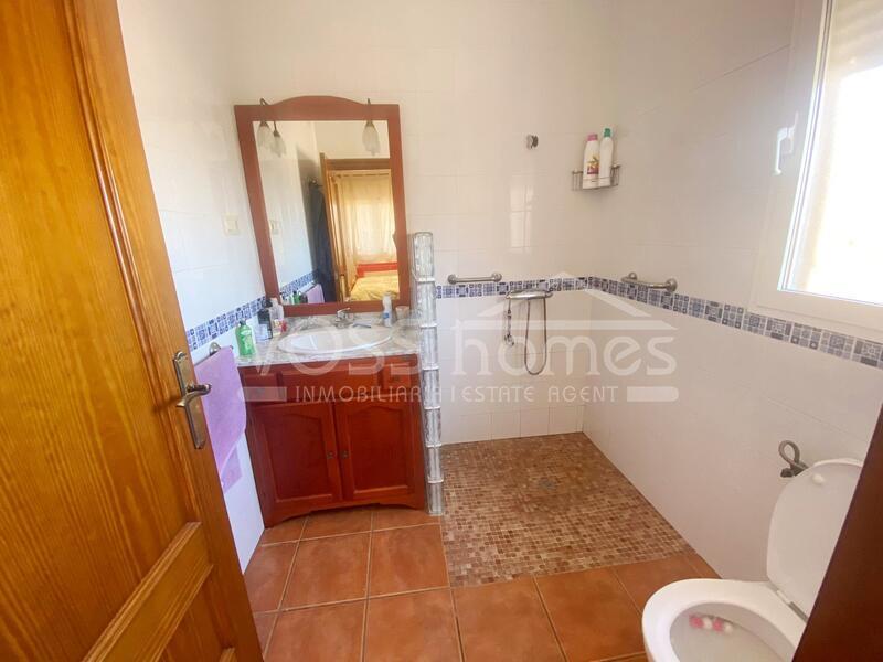 VH2151: Villa for Sale in Huércal-Overa Villages