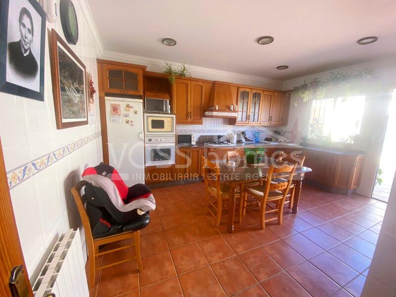 VH2151: Villa for Sale in Huércal-Overa Villages