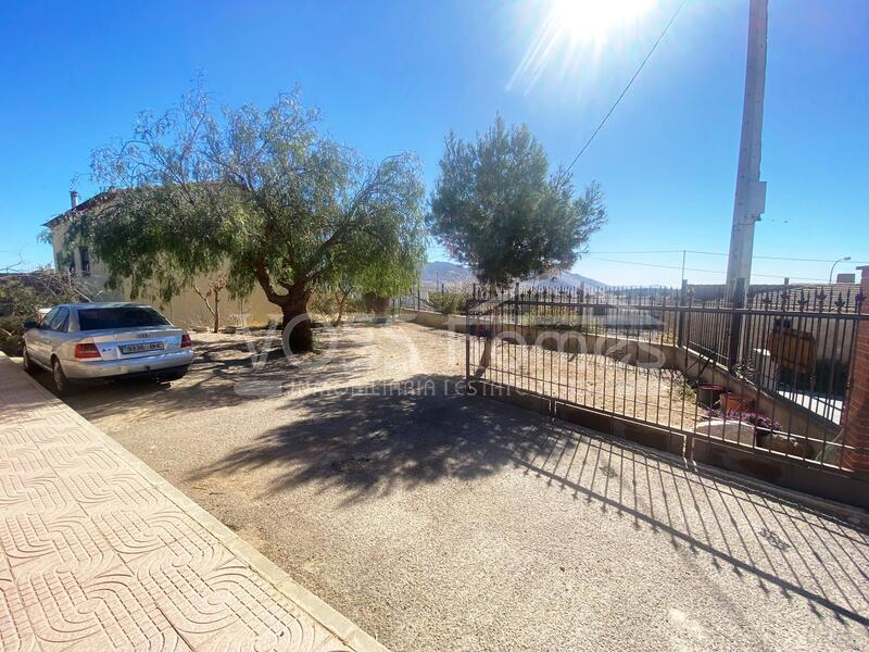 VH2151: Villa for Sale in Huércal-Overa Villages