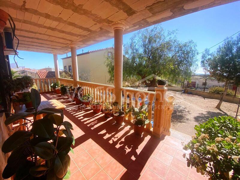 VH2151: Villa for Sale in Huércal-Overa Villages