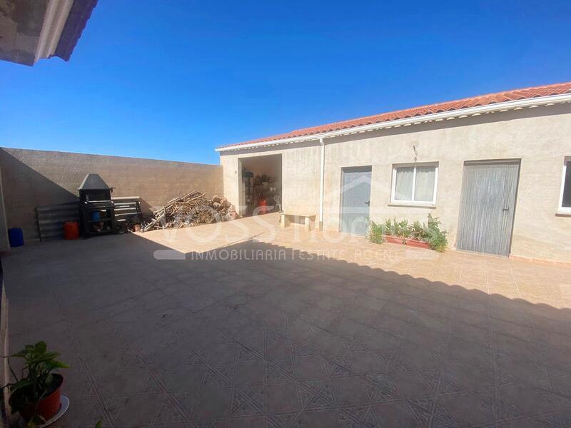 VH2151: Villa for Sale in Huércal-Overa Villages