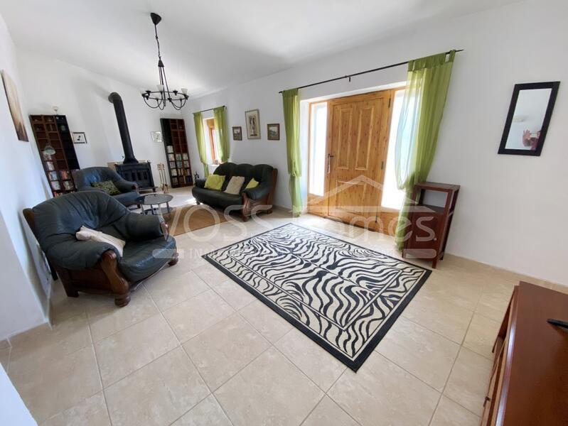 VH2158: Country House / Cortijo for Sale in Huércal-Overa Countryside