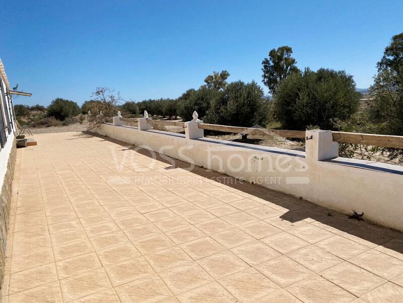 VH2158: Country House / Cortijo for Sale in Huércal-Overa Countryside