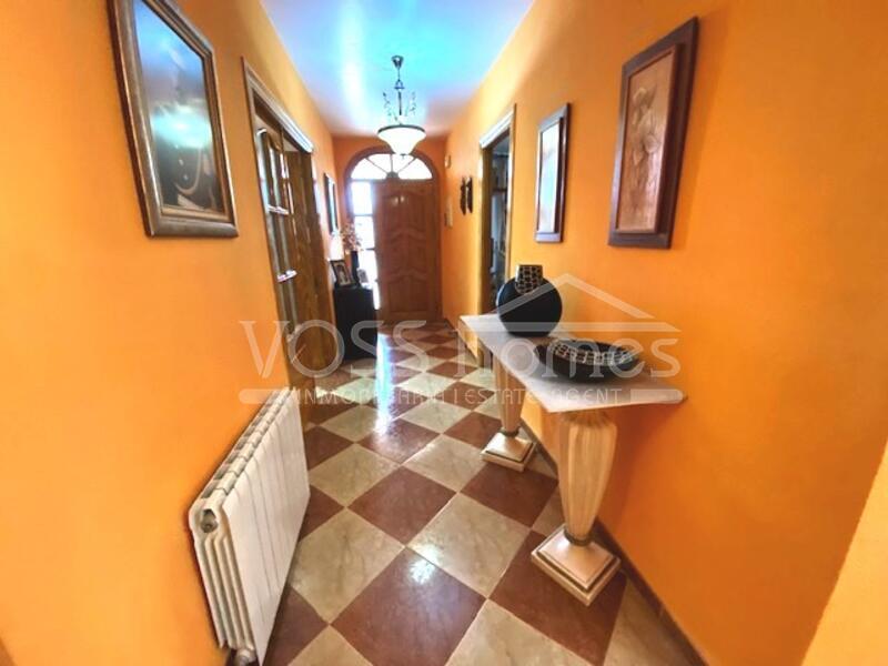 VH2207: Villa for Sale in Puerto Lumbreras Area