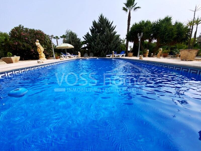 VH2207: Villa for Sale in Puerto Lumbreras Area