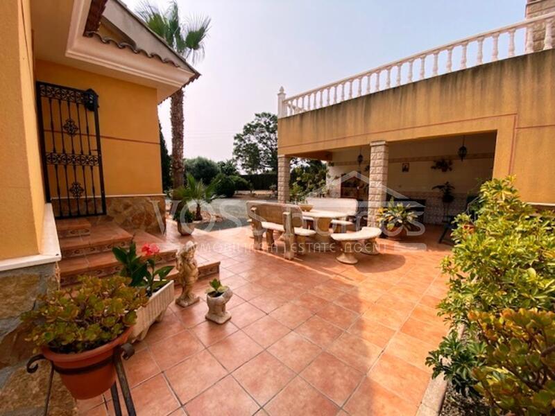 VH2207: Villa for Sale in Puerto Lumbreras Area