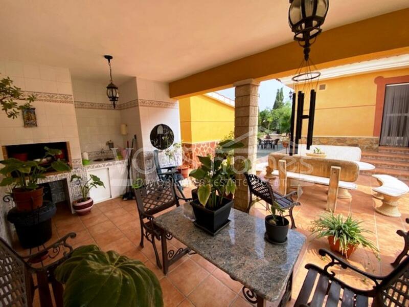 VH2207: Villa à vendre dans Secteur de Puerto Lumbreras