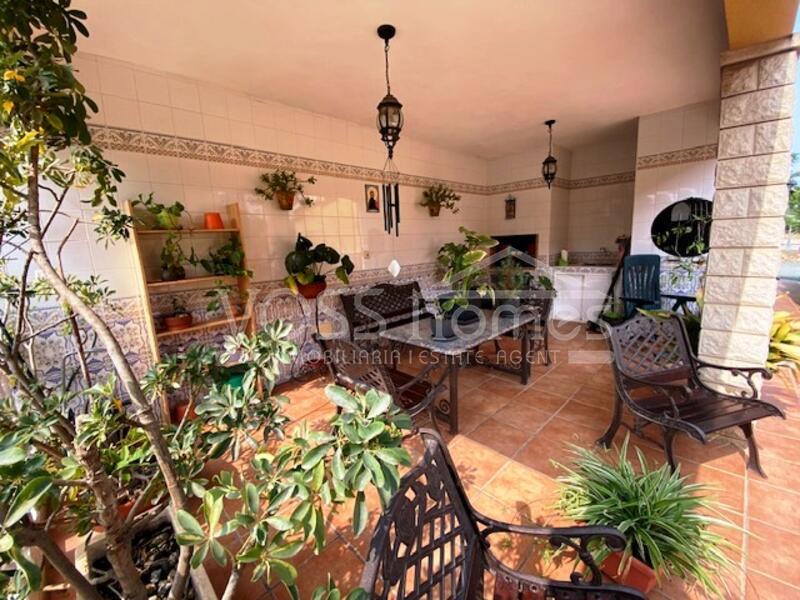 VH2207: Villa à vendre dans Secteur de Puerto Lumbreras