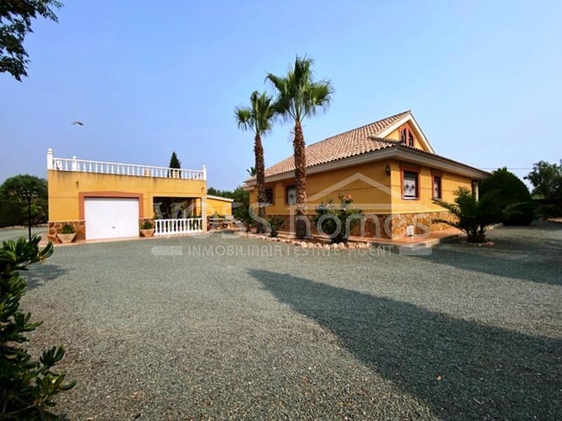 VH2207: Villa for Sale in Puerto Lumbreras Area