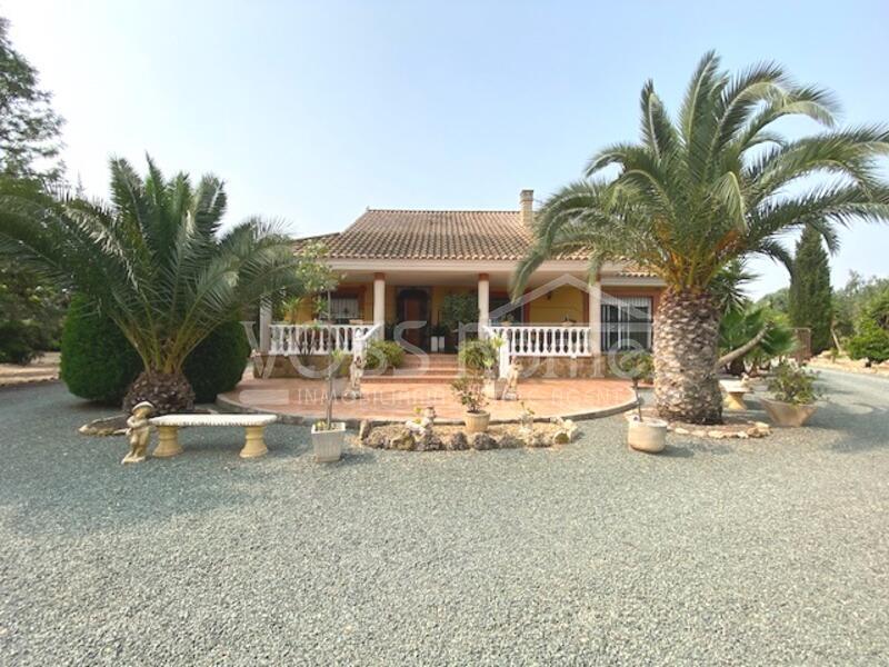 VH2207: Villa Chero, Villa for Sale in esparragal De Puerto Lumbreras, Murcia