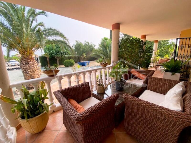 VH2207: Villa for Sale in Puerto Lumbreras Area