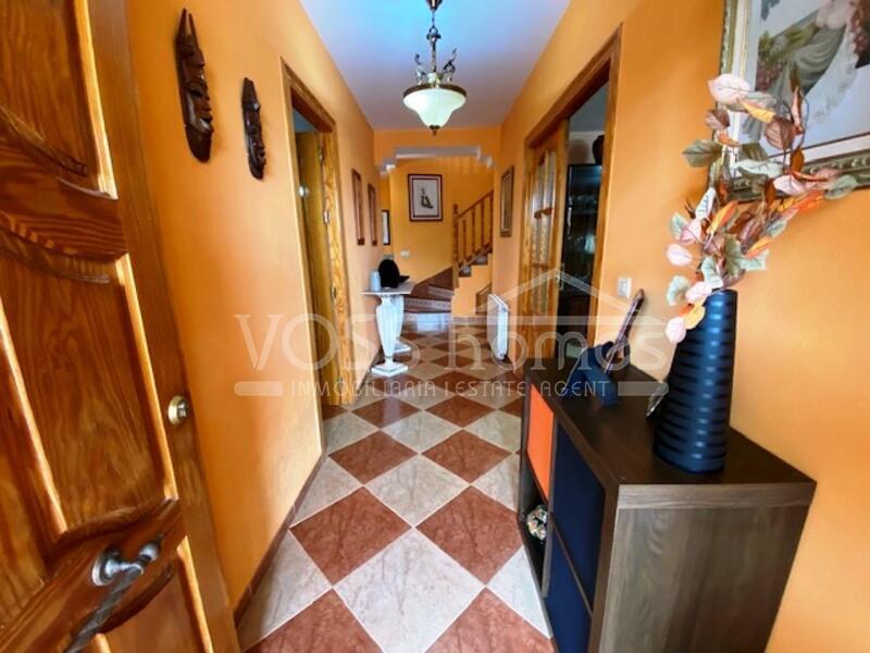 VH2207: Villa for Sale in Puerto Lumbreras Area