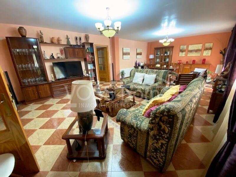 VH2207: Villa for Sale in Puerto Lumbreras Area